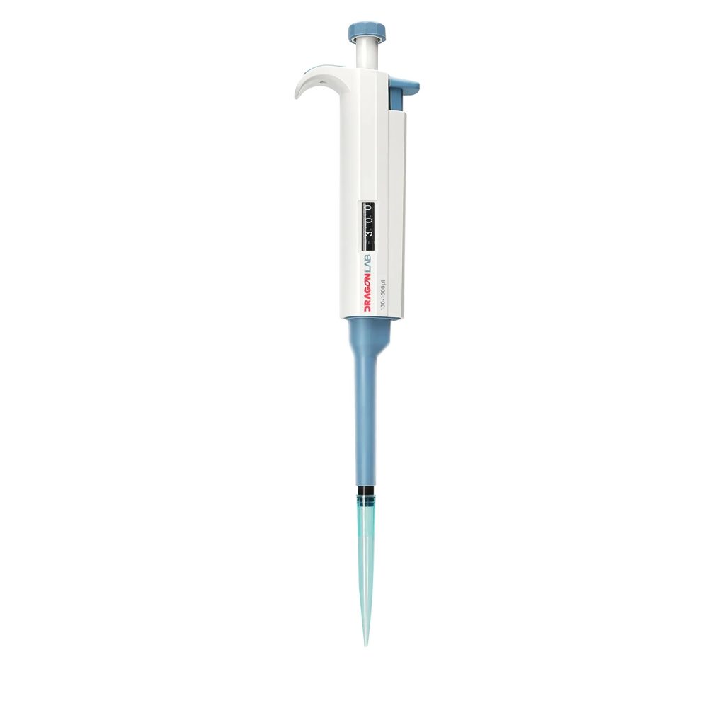 Автомат пипетка - TopPette Adjustable Volume Mechanical Pipettes