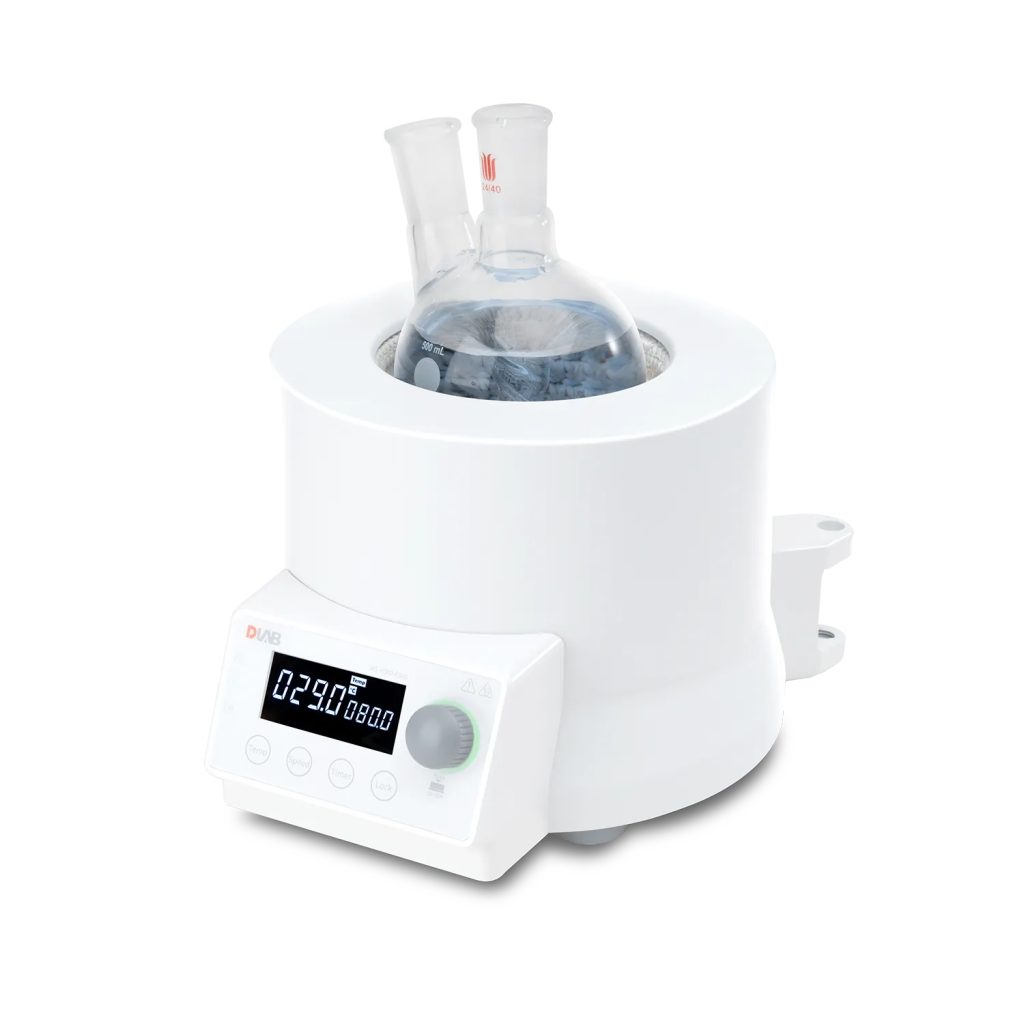 Колбо халаагч (Соронзон холигчтой)- MS-H380-F100 Digital Magnetic Stirrer Heating Mantle