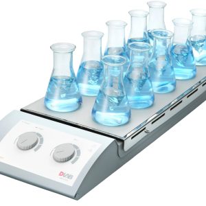 Соронзон холигчтой плитка -MS-H-S10 10-Position Magnetic Hotplate Stirrer