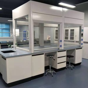 Олон талт татах шүүгээ, сорох шүүгээ - Multi-sided Fume Hood