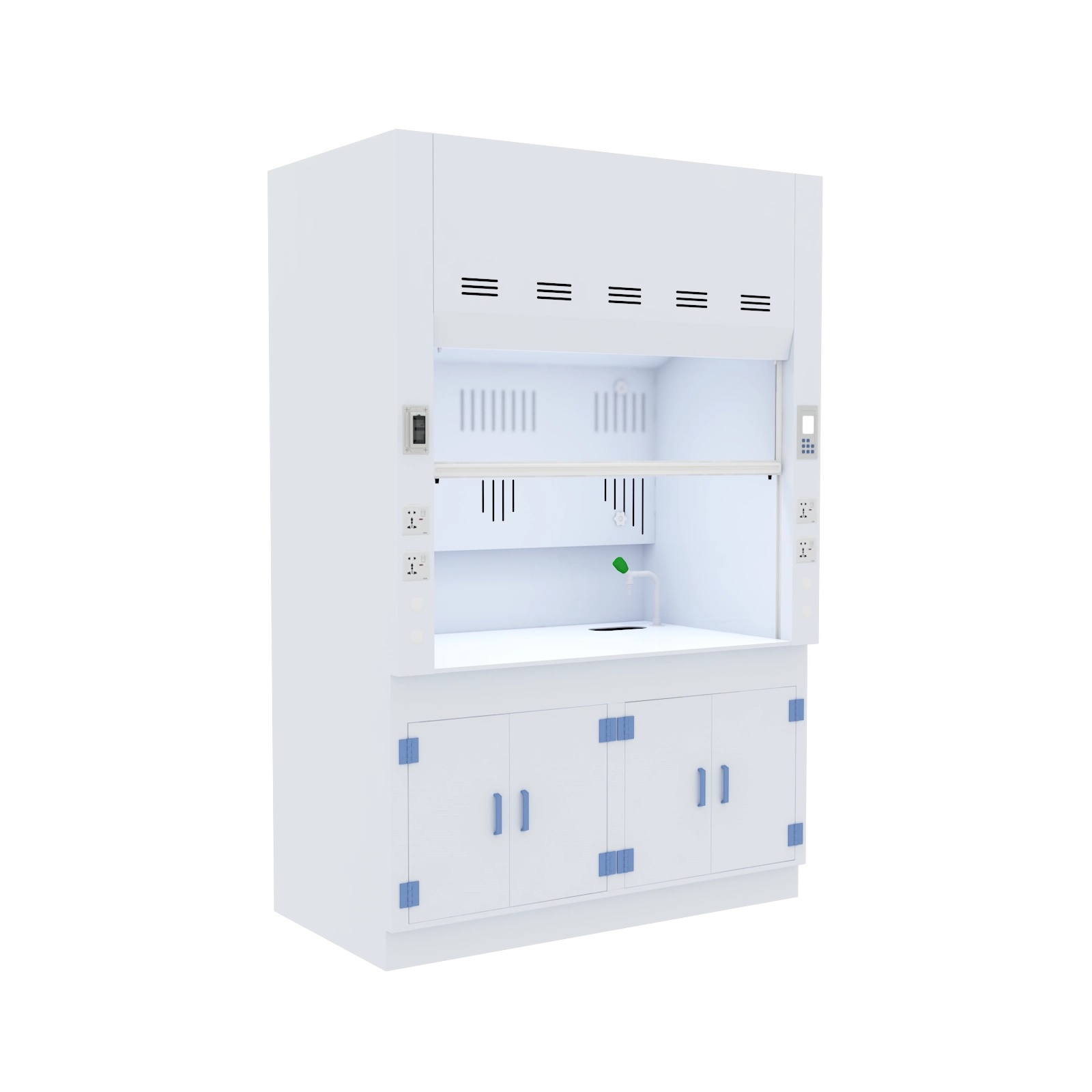 Татах шүүгээ, сорох шүүгээ - PP Fume Hood