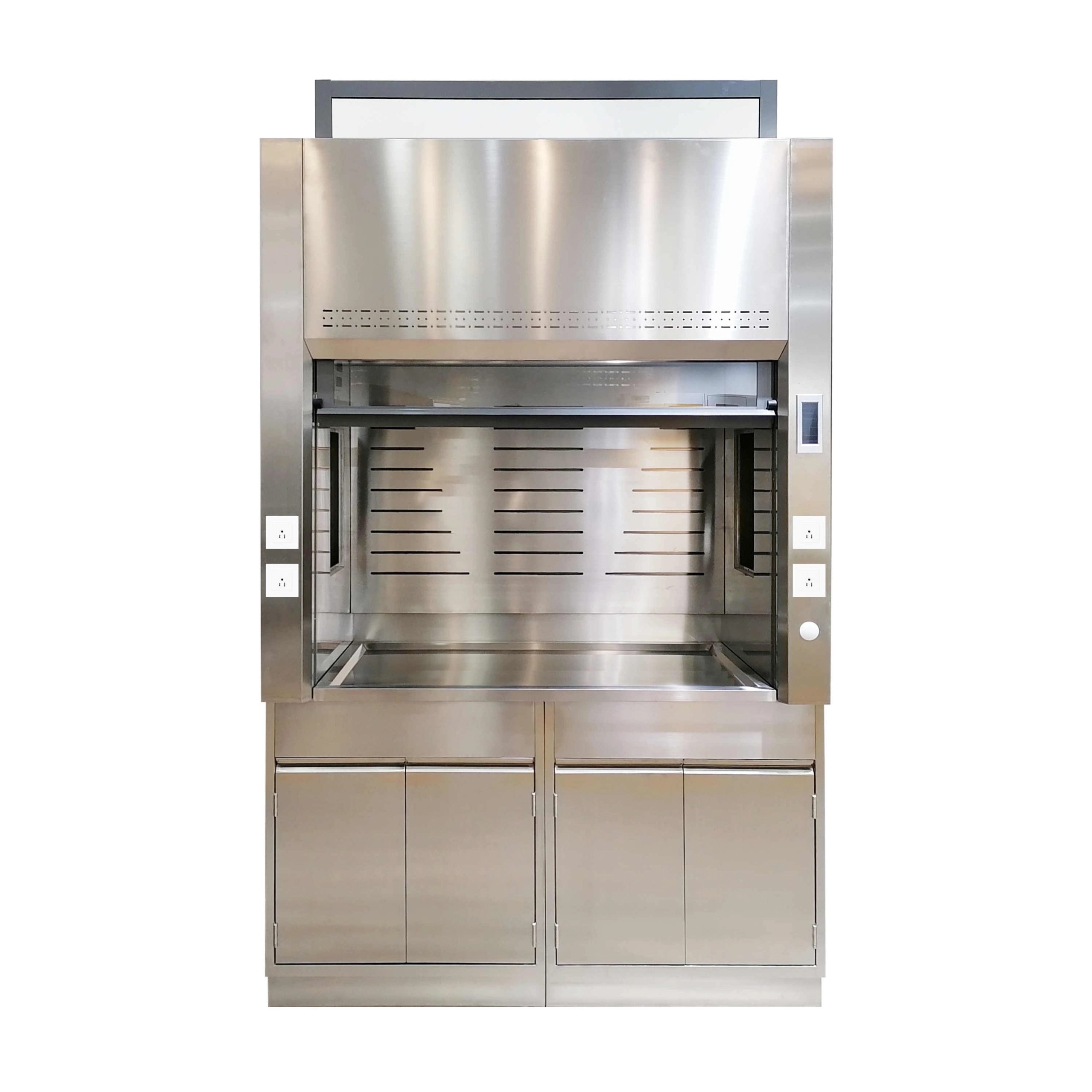 Татах шүүгээ, сорох шүүгээ - Stainless steel Fume Hood