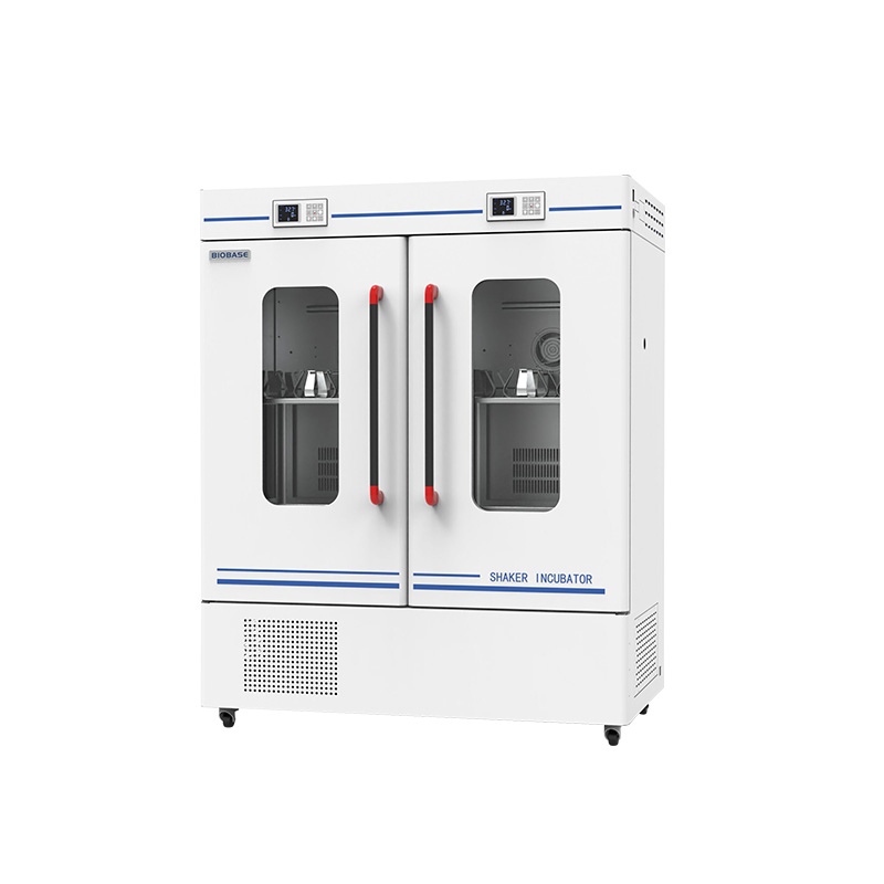 Том хэмжээтэй сэгсрэгчтэй термостат - Large Capacity Vertical Type Shaking Incubator(Double Door&Double Layer) BJPX-SL220-LII, инкубатор, ингубатор