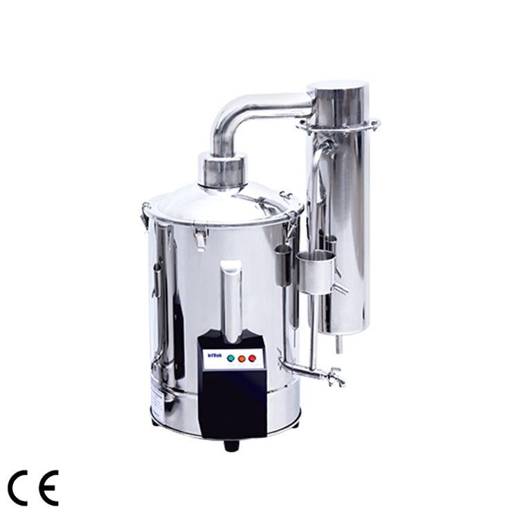 ус нэрэгч, water distiller, 20л