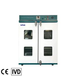 Хатаах шүүгээ - Big Forced Air Drying Oven, DOF 640-3070 Series