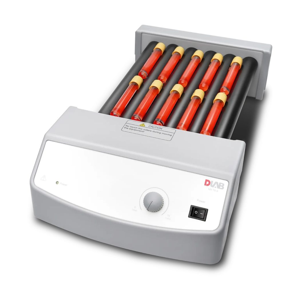Холигч - MX-T6-S+ Standard tube roller, цусны дээж сэгсрэгч, эргэдэг, эргэлддэг холигч