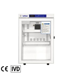 Лабораторийн хөргөгч, хөргүүр - Single Door Pharmaceutical Refrigerator, PR5-60
