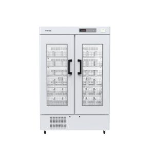 Цус хадгалах хөргөгч, хөргүүр - Blood Bank Refrigerator (Double Door) BBR-4V966