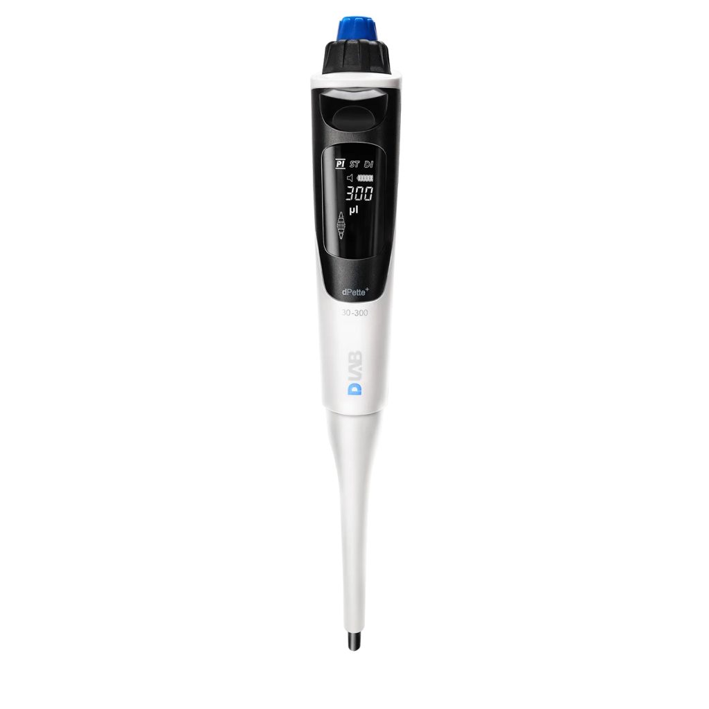 Электрон автомат пипетка - dPette+ Multi functional Electronic Pipette, дижитал