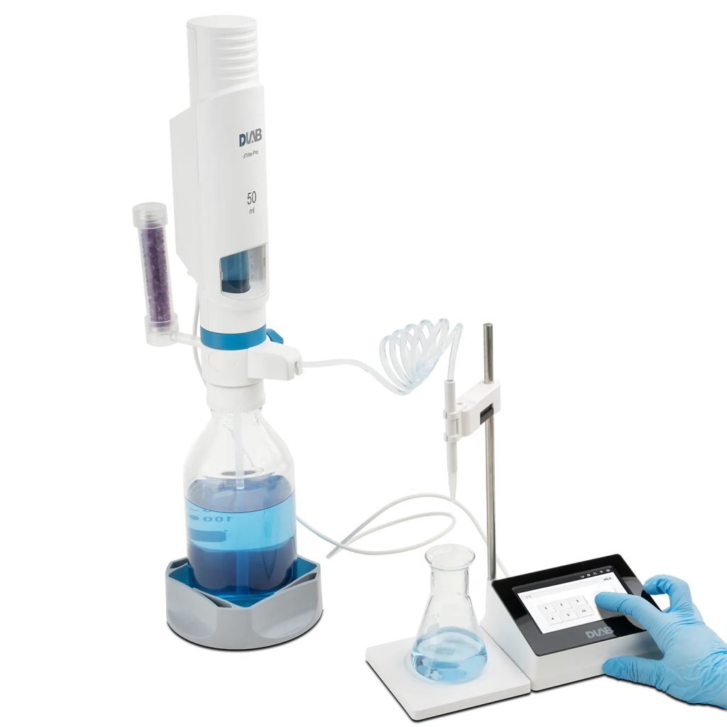Электрон титрлэгч - dTrite-Pro Electronic Titration